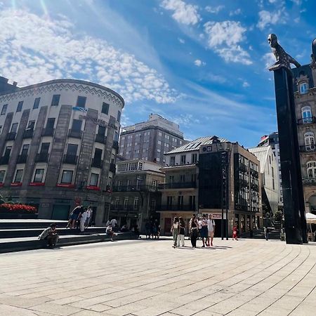 Vigo Center Sereo Old Town Exteriér fotografie