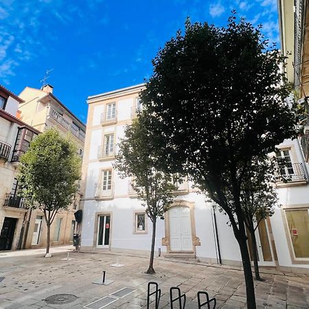 Vigo Center Sereo Old Town Exteriér fotografie