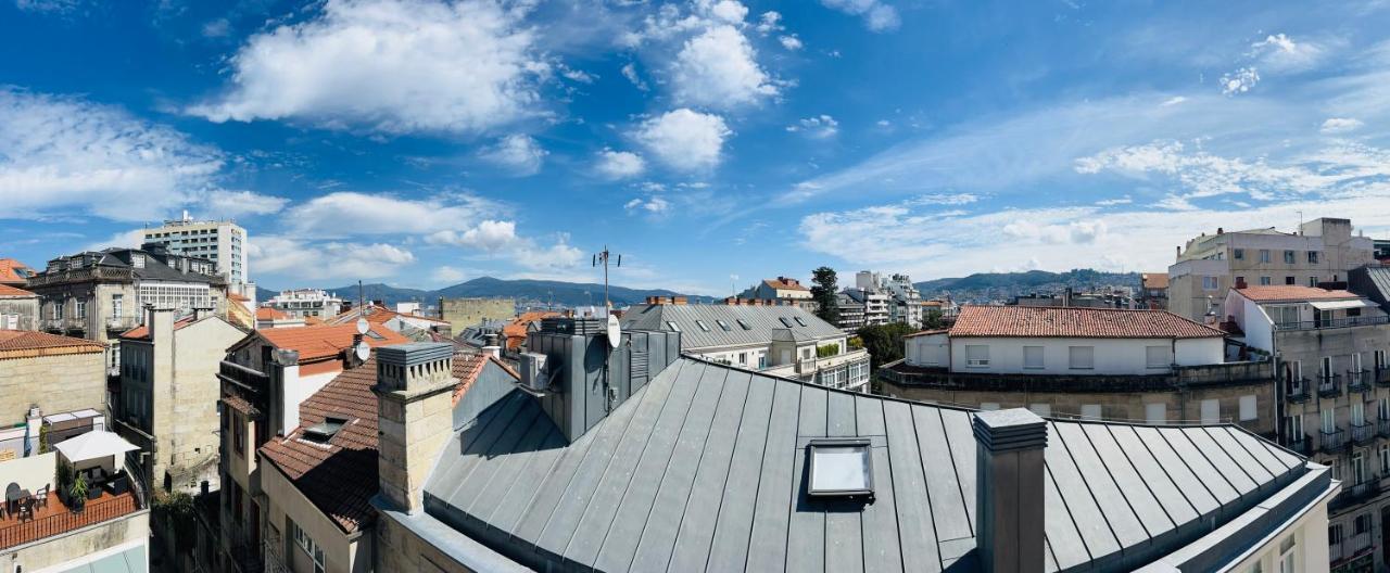 Vigo Center Sereo Old Town Exteriér fotografie