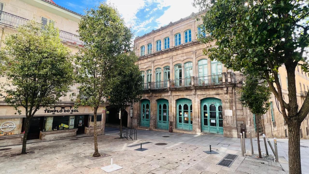 Vigo Center Sereo Old Town Exteriér fotografie