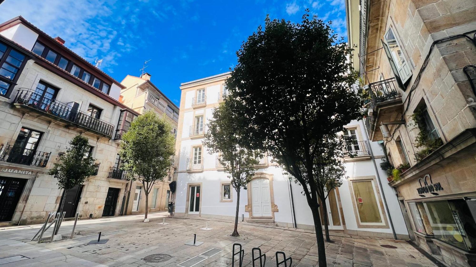 Vigo Center Sereo Old Town Exteriér fotografie